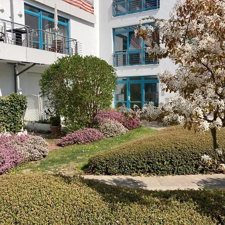 Apartamento Sanssouci - 37-08 - Strandstrasse-ostseegarten