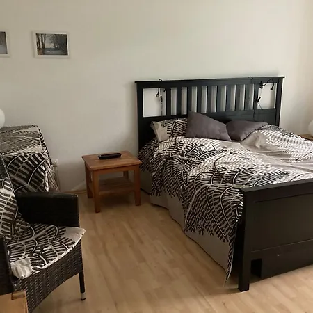 Apartamento Sanssouci - 37-08 - Strandstrasse-ostseegarten Ostseebad Kühlungsborn